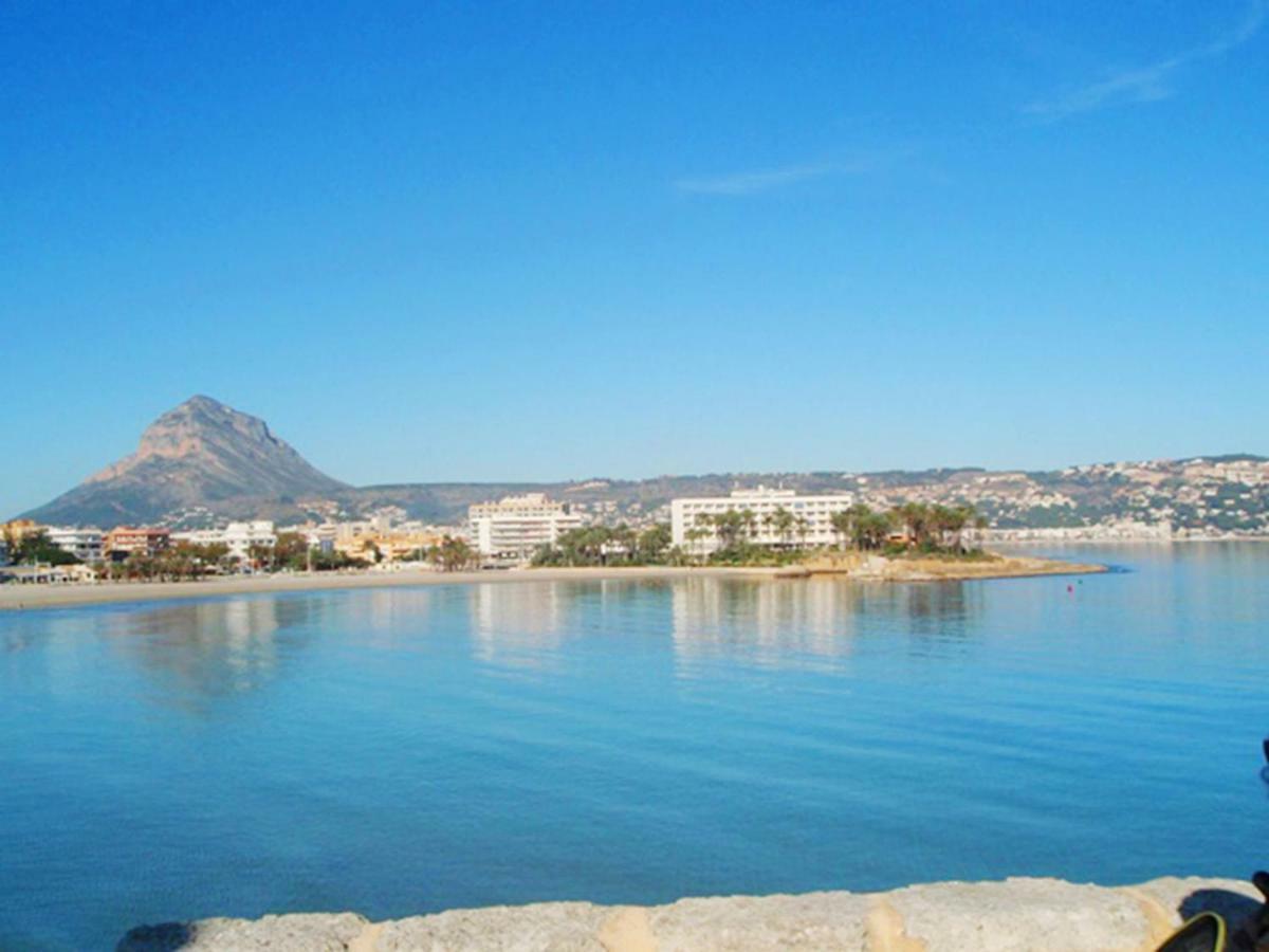 Venecia Appartement Jávea Buitenkant foto