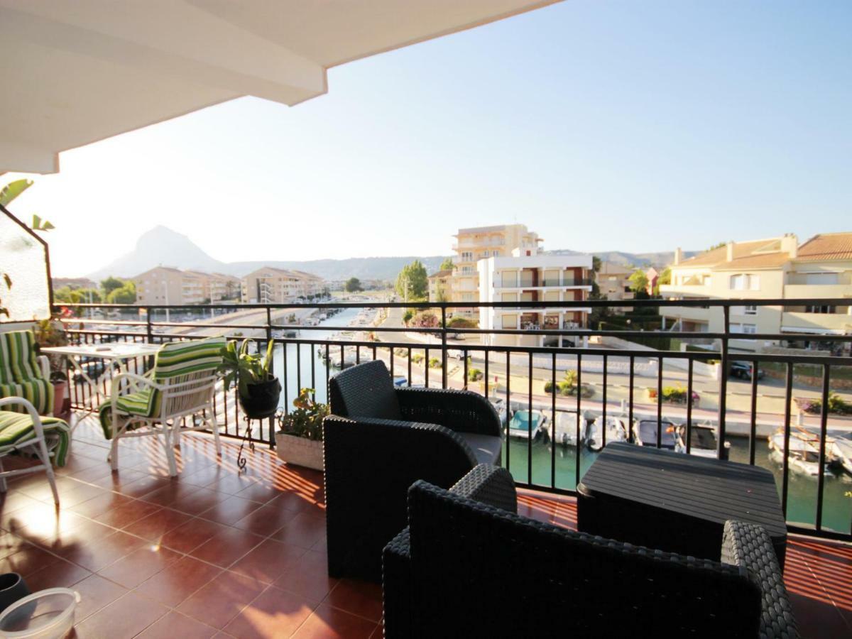 Venecia Appartement Jávea Buitenkant foto