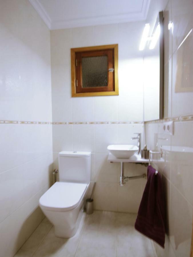 Venecia Appartement Jávea Buitenkant foto
